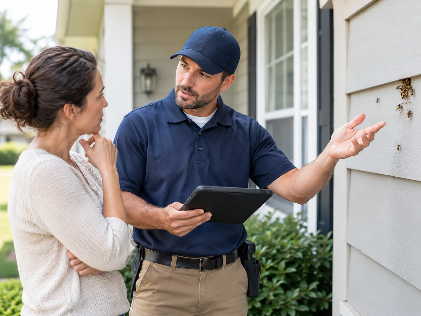 Pest Control Leetonia, OH FAQs