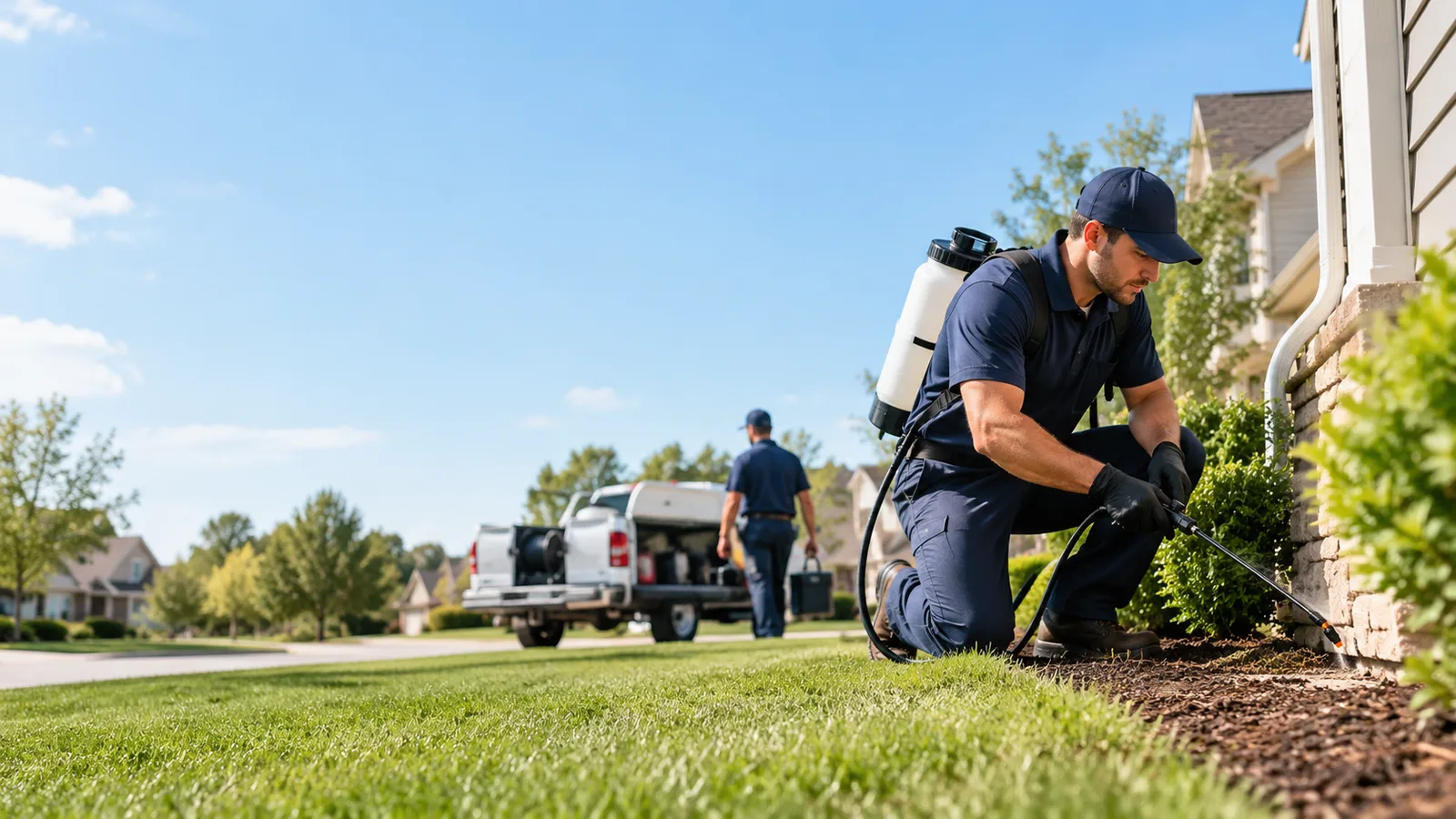 Pest Control in Leetonia, OH near me